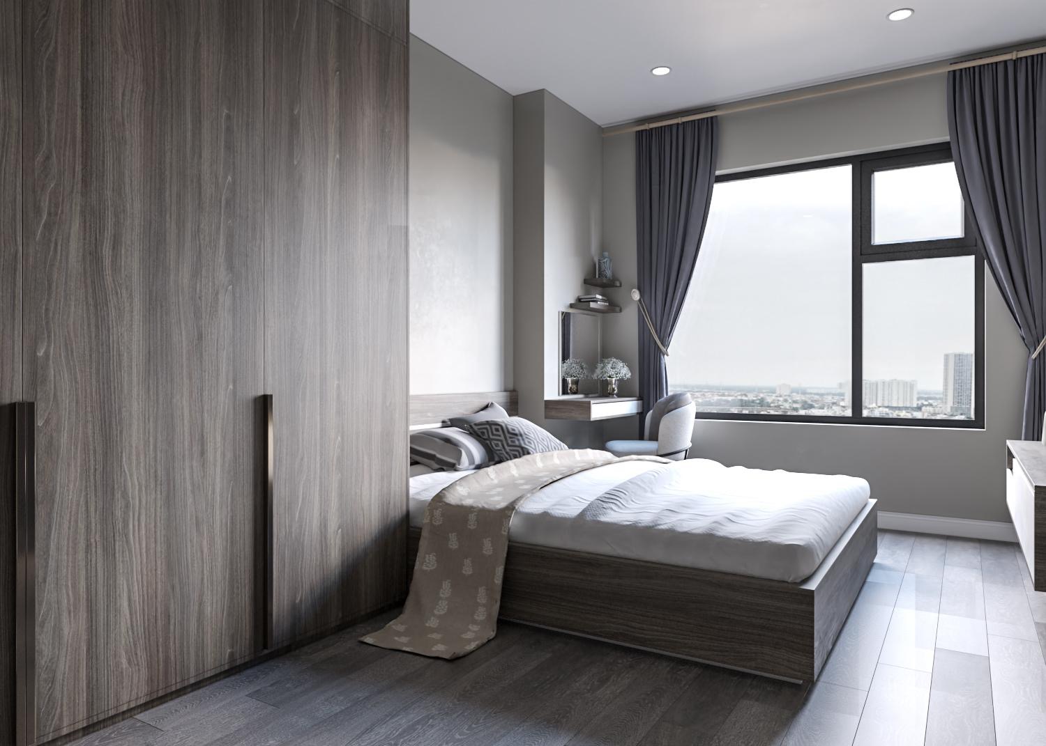 Top 10 thiết kế nội thất phòng ngủ đẹp